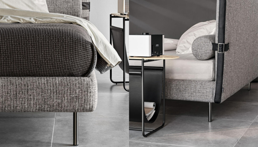 Кровать Calligaris Mies Letti CS6089