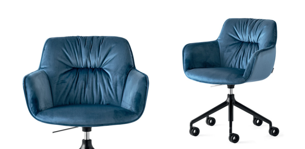 Офисное кресло Calligaris Cocoon CS2086
