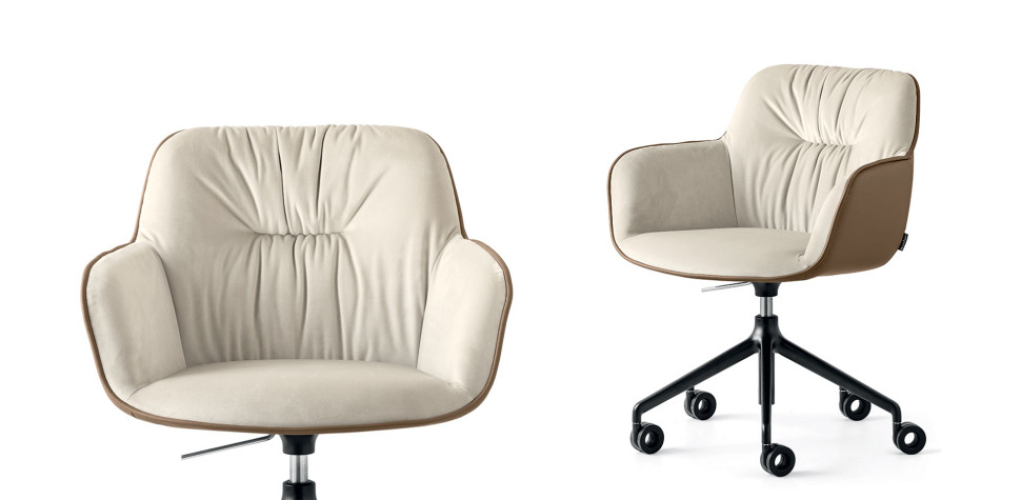 Офисное кресло Calligaris Cocoon CS2086-bi