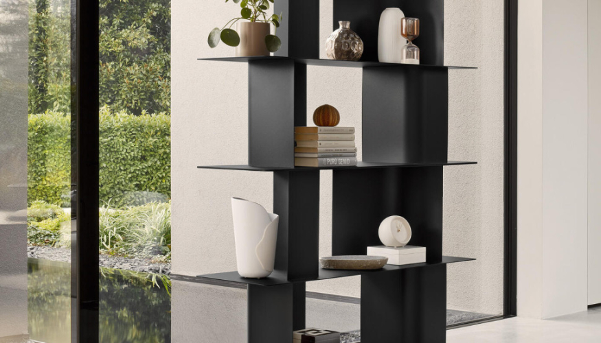 Стеллаж Calligaris Carv CS6205-2