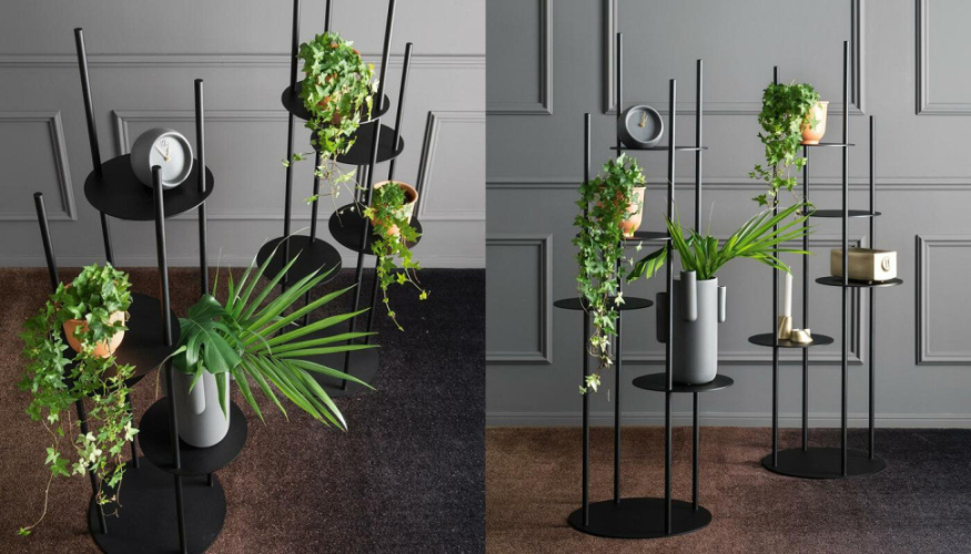 Стеллаж Calligaris Circles CS5107