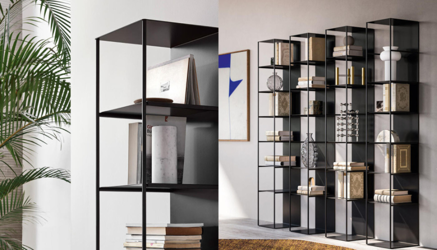 Стеллаж Calligaris Line CS6201