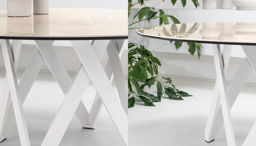 Стол Calligaris Cartesio CS4092-fd-140