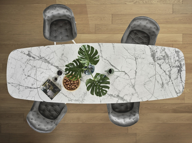 Стол Calligaris Cartesio CS4111-s-200