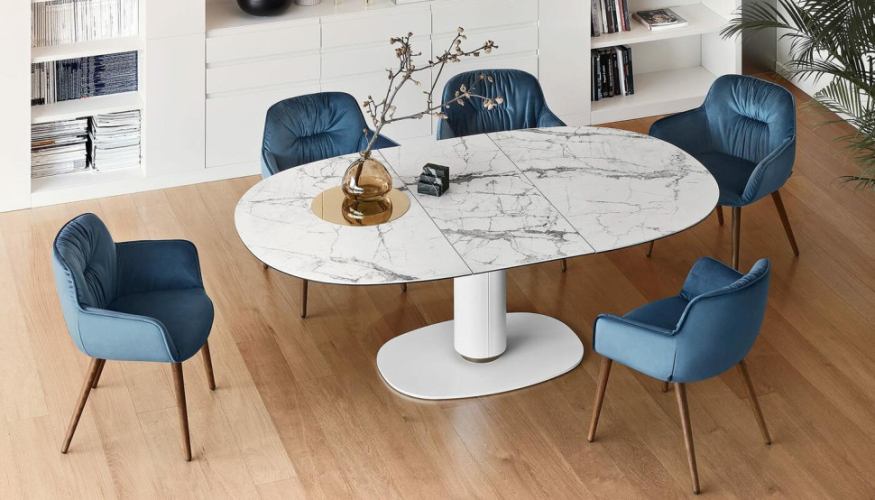 Стол Calligaris Elson CS4137-e-150