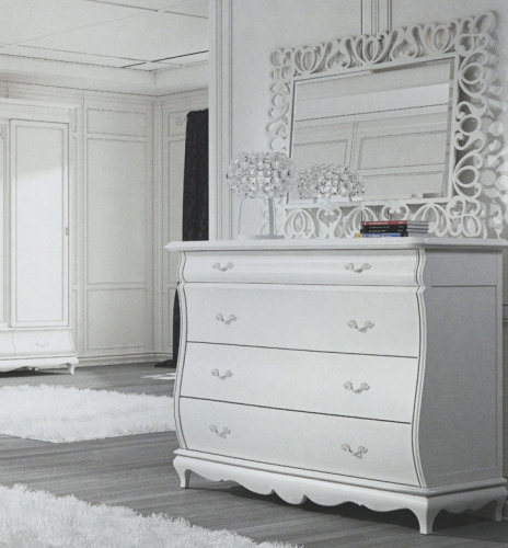 Комод Arte casa Evoluzione 2549