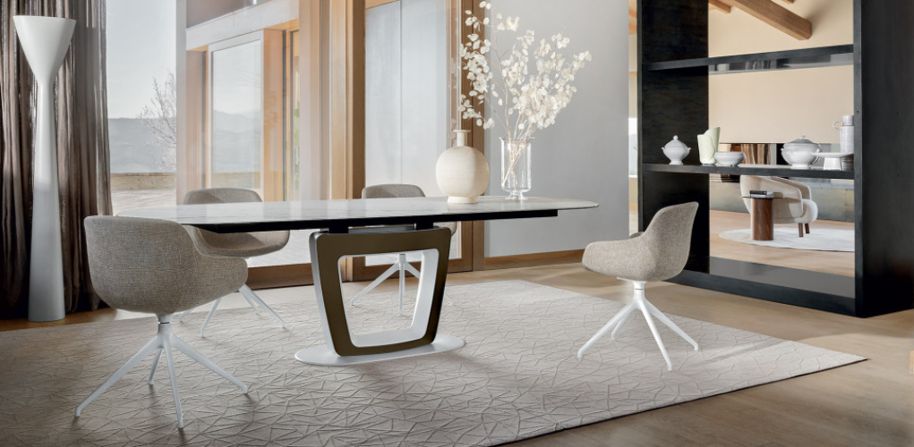 Стол Calligaris Orbital CS4145-fs-a-260