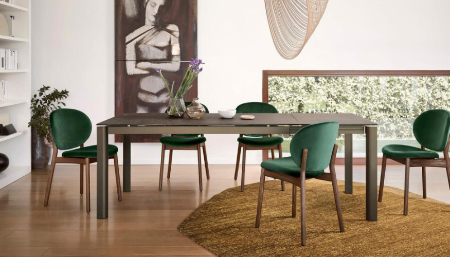 Стол Calligaris Stream CS4139-r-130