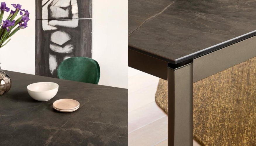 Стол Calligaris Stream CS4139-r-130