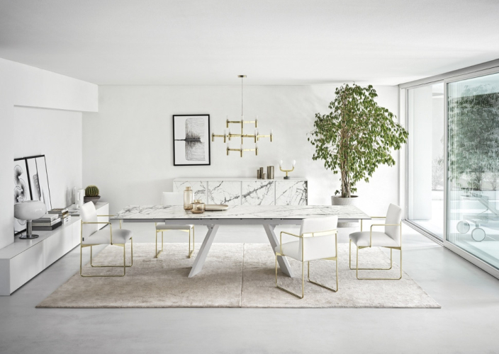 Стол Calligaris Icaro CS4114-r-160