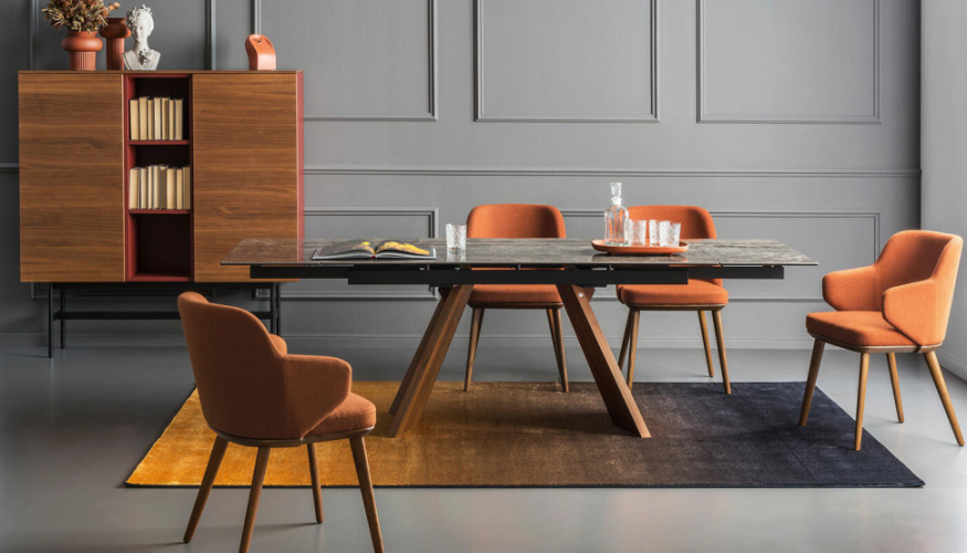 Стол Calligaris Icaro CS4114-r-160