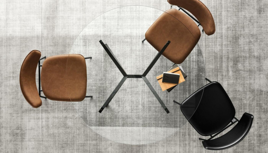 Стол Calligaris Kent CS4105-fd-120