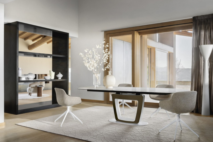 Стол Calligaris Orbital CS4145-fs-260