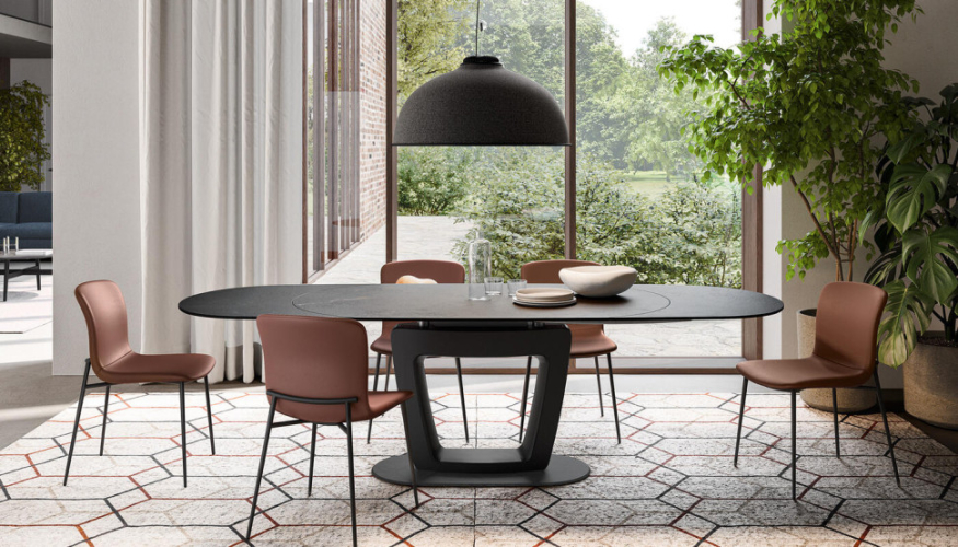 Стол Calligaris Orbital CS4145-s-165