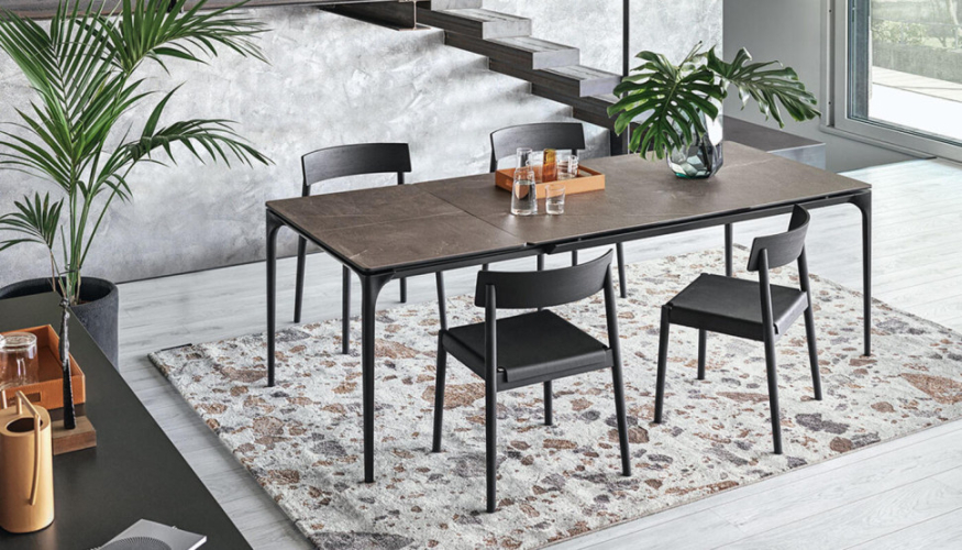 Стол Calligaris Silhouette CS4125-r-130