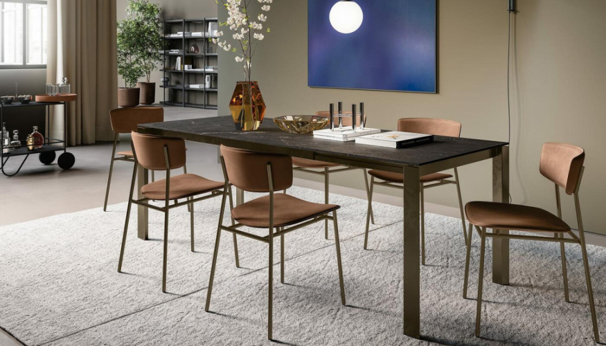 Стол Calligaris Duca CS4089-r-130