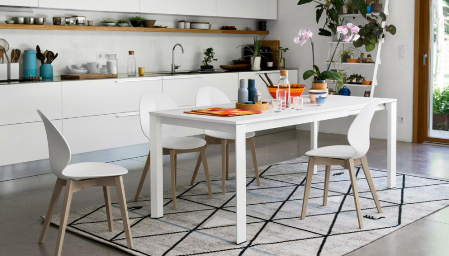 Стол Calligaris Duca CS4089-r-130