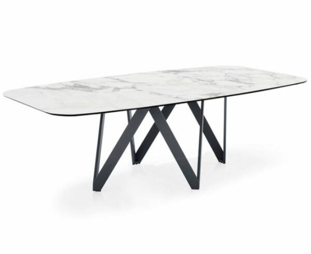 Стол Calligaris Cartesio CS4092-fb-200