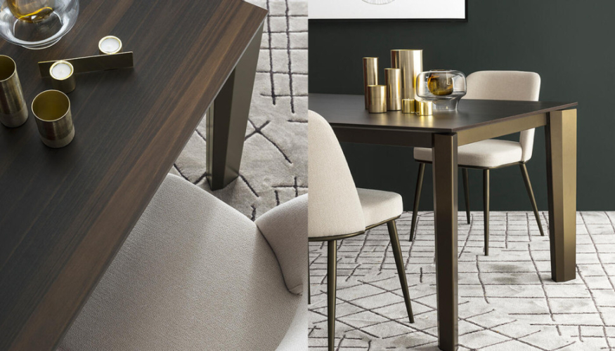 Стол Calligaris Delta CS4097-r-160