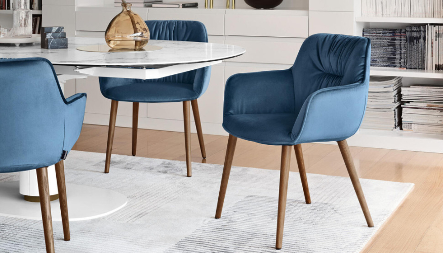 Стул Calligaris Cocoon CS2083