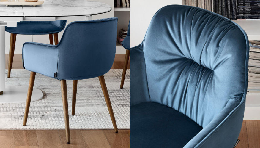 Стул Calligaris Cocoon CS2083