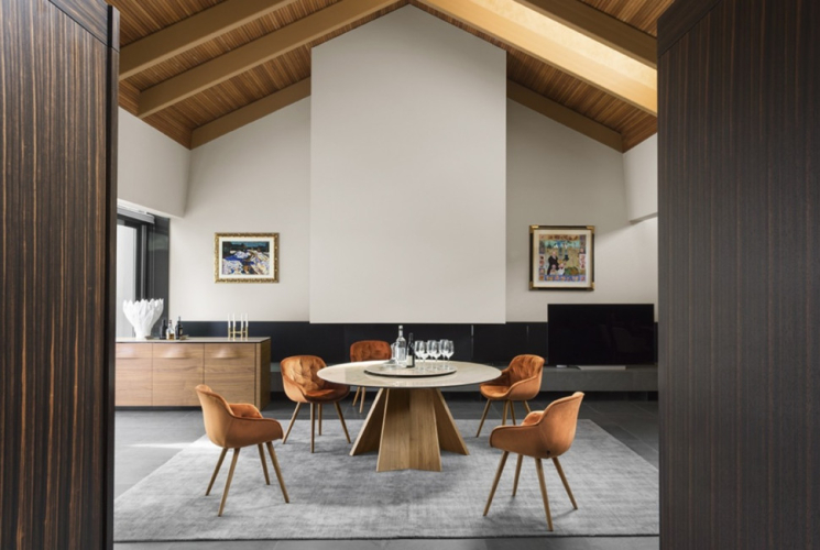 Стул Calligaris Igloo CS1841
