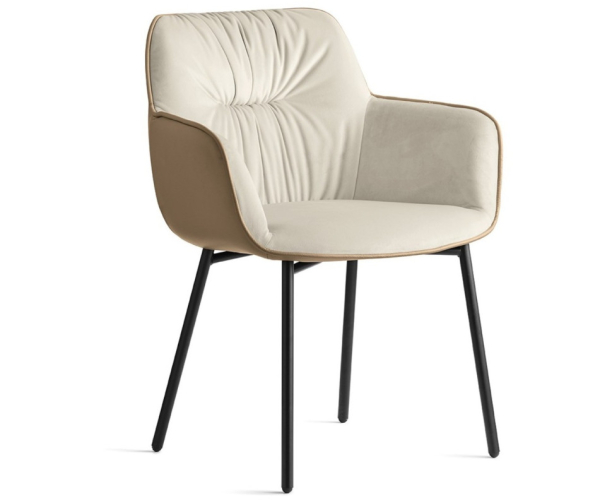 Стул Calligaris Cocoon CS2084-bi
