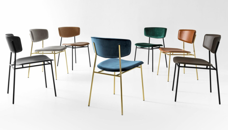 Стул Calligaris Fifties CS1854