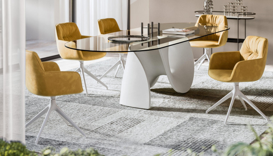 Офисное кресло Calligaris Cocoon CS2085-180