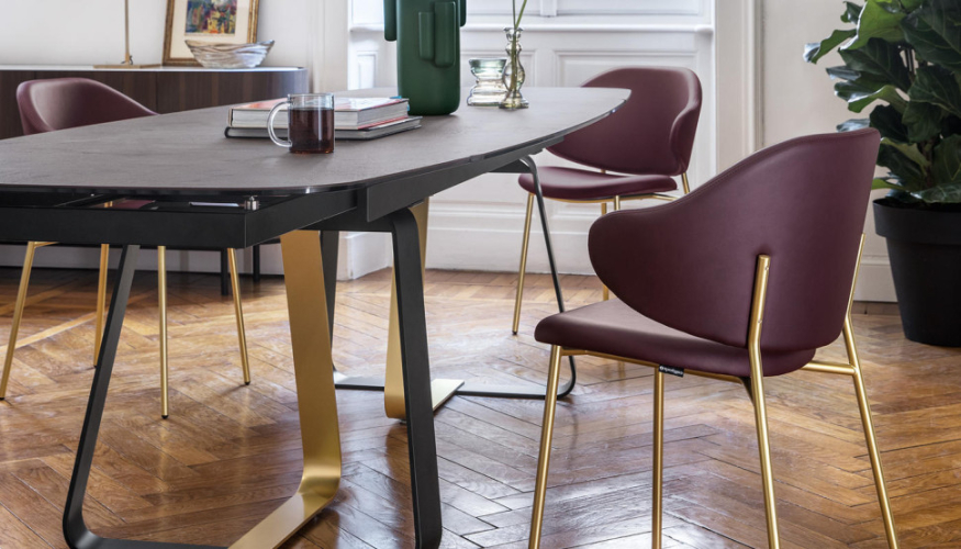 Стул Calligaris Holly CS2037
