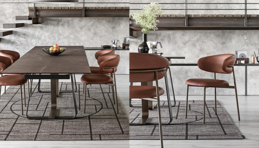 BLOCK Стул Calligaris Oleandro CS2031