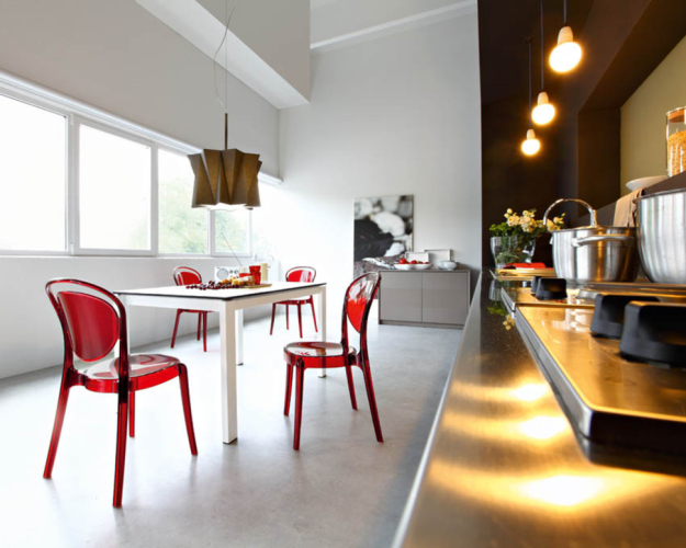 Стул Calligaris Parisienne CS1263