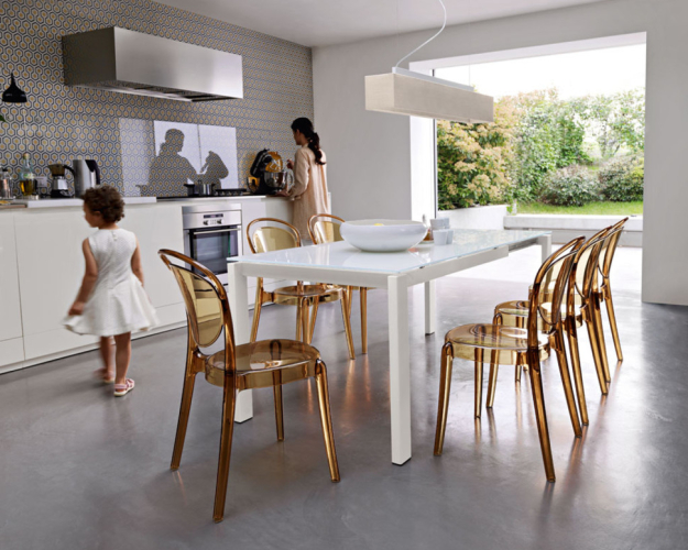 Стул Calligaris Parisienne CS1263
