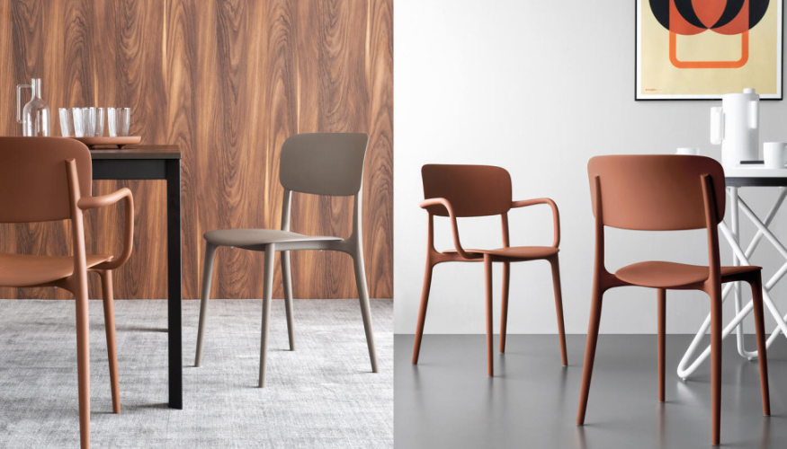 Стул Calligaris Liberty CS1883