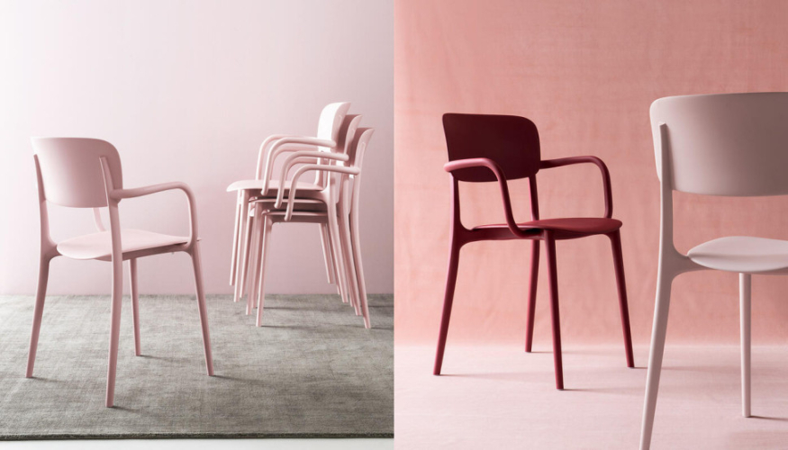 Стул Calligaris Liberty CS1883