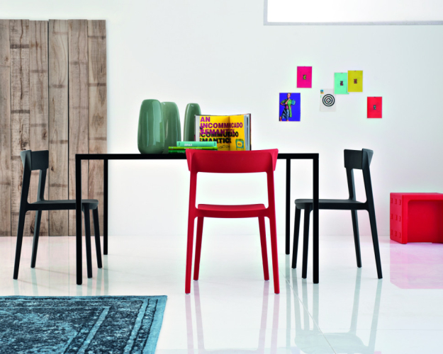Стул Calligaris Skin CS1391