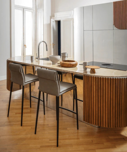 Барный стул Calligaris Carmen CS2217