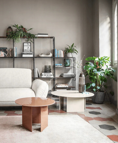 Журнальный стол Calligaris Lagune CS5148-a