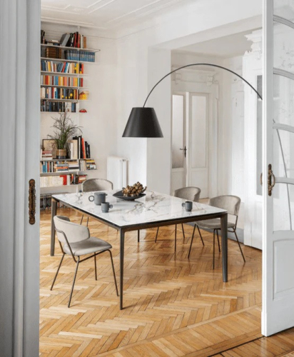 Стол Calligaris Boma CS4152-q-130
