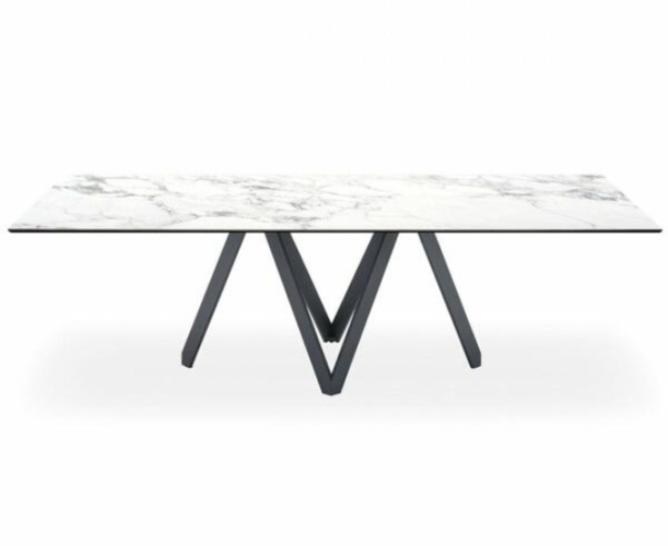 Стол Calligaris Cartesio CS4092-fr-200-mto