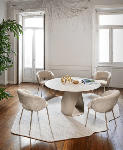 Стол Calligaris Cyclone CS4155-d-140