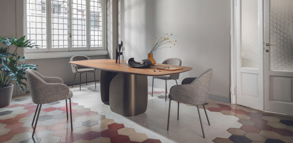 Стол Calligaris Twins CS4153-fe-200