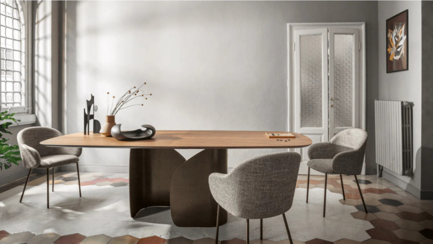 Стол Calligaris Twins CS4153-fs-200