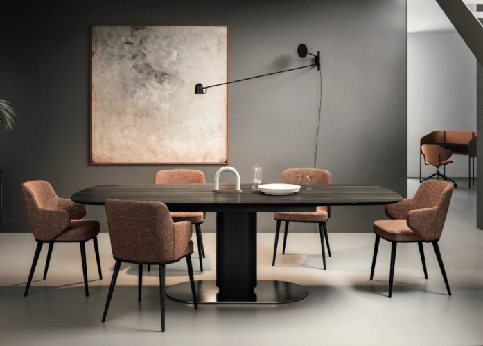 Стол Calligaris Yoroi CS4150-fs-200