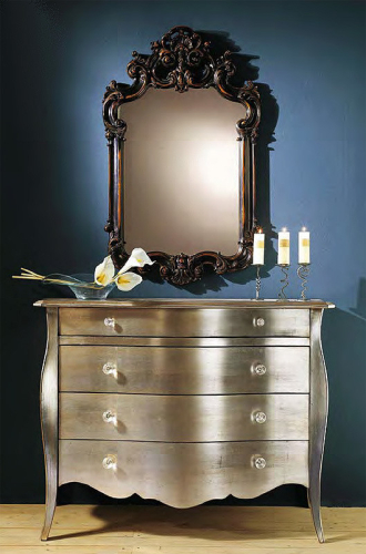 Комод Serafino marelli Foglie & colori Lg 70