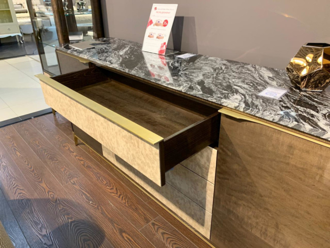 Буфет Hurtado Soho 213 x 50 x 90h nc44521