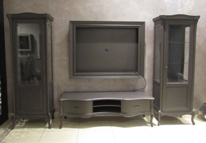 Витрина (левая) Giorgiocasa Valpolicella 77 x 48 x 216h nc45415