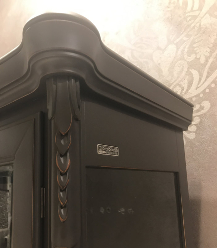 Витрина (левая) Giorgiocasa Valpolicella 77 x 48 x 216h nc45415