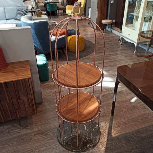 Стеллаж Tweet Tonin Casa Modern 155h x ø57 nc57101