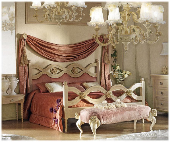 Кровать Bitossi luciano Mon amour night & day 3031 01